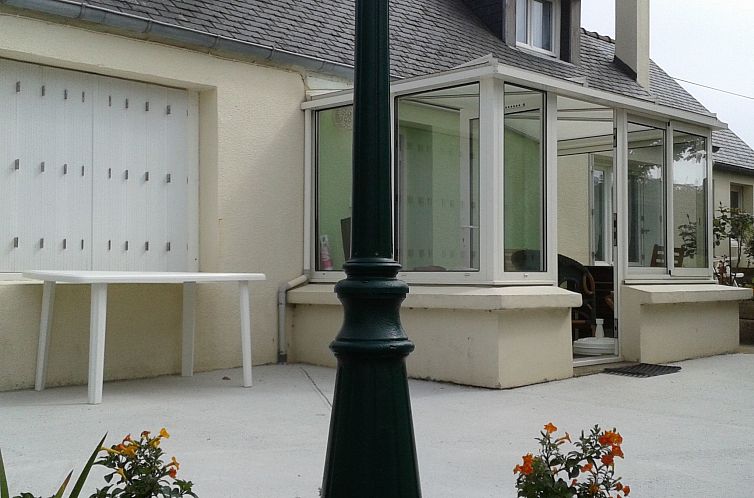 Vakantiehuis Maison du Rheun Trégondern in Saint-Pol-de-Lé