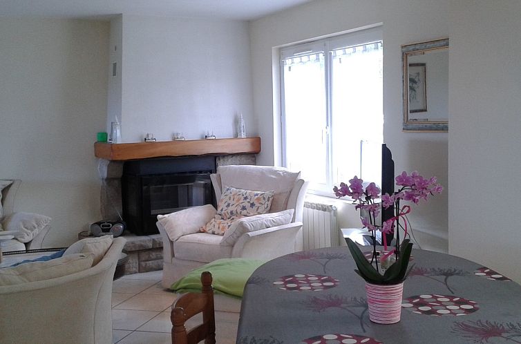 Vakantiehuis Maison du Rheun Trégondern in Saint-Pol-de-Lé