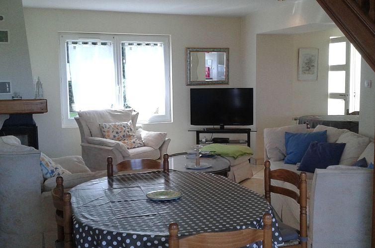 Vakantiehuis Maison du Rheun Trégondern in Saint-Pol-de-Lé