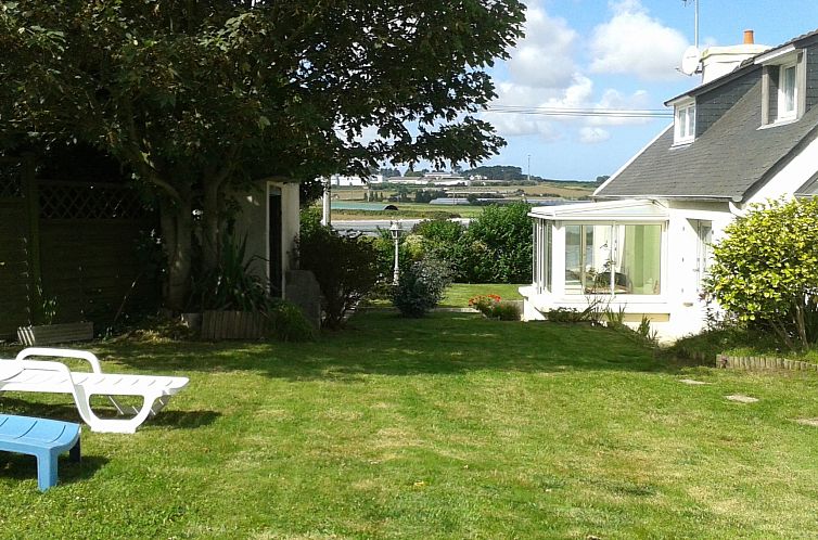 Vakantiehuis Maison du Rheun Trégondern in Saint-Pol-de-Lé