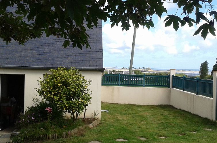 Vakantiehuis Maison du Rheun Trégondern in Saint-Pol-de-Lé