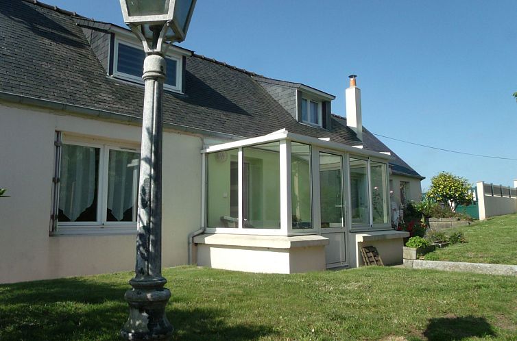 Vakantiehuis Maison du Rheun Trégondern in Saint-Pol-de-Lé