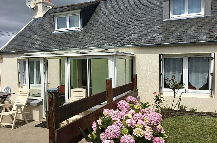 Vakantiehuis Maison du Rheun Trégondern in Saint-Pol-de-Lé