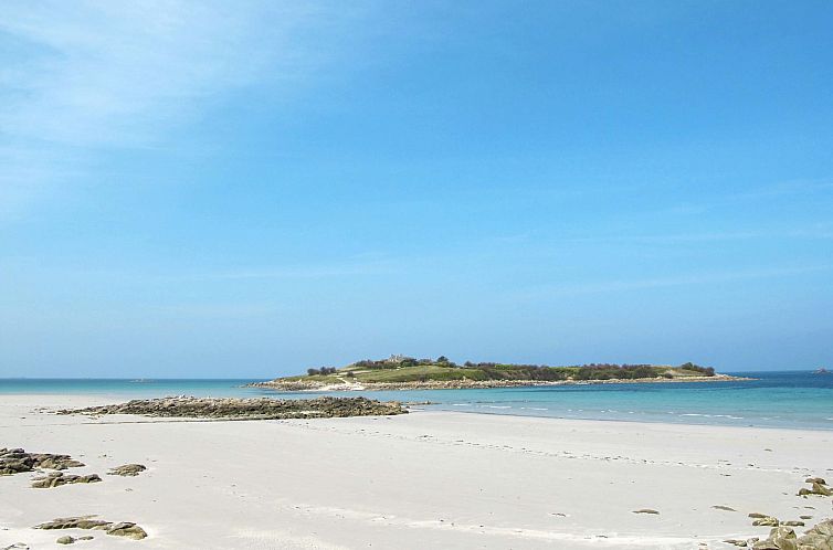 Vakantiehuis Maison du Rheun Trégondern in Saint-Pol-de-Lé