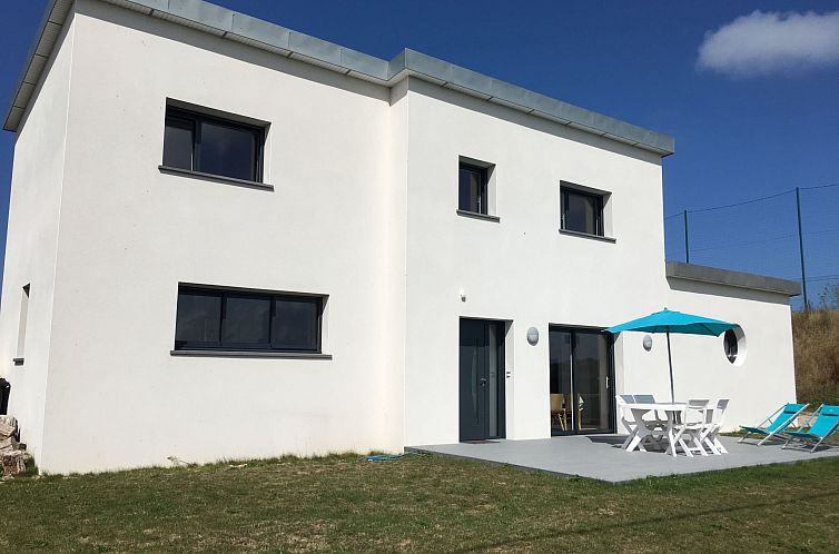 Unterkunft 04125909 - Ferienhaus Bretagne - Vakantiehuis Ein Haus auf der Düne, direkter Zugang zum Str