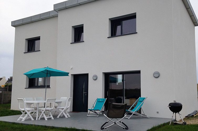 Vakantiehuis Ein Haus auf der Düne, direkter Zugang zum Str