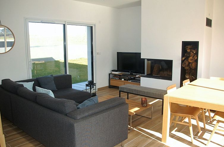 Vakantiehuis Ein Haus auf der Düne, direkter Zugang zum Str