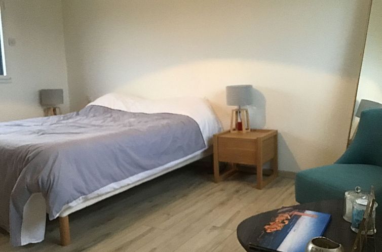 Vakantiehuis Ein Haus auf der Düne, direkter Zugang zum Str
