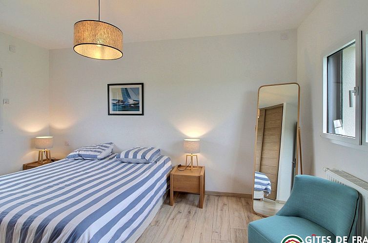 Vakantiehuis Ein Haus auf der Düne, direkter Zugang zum Str