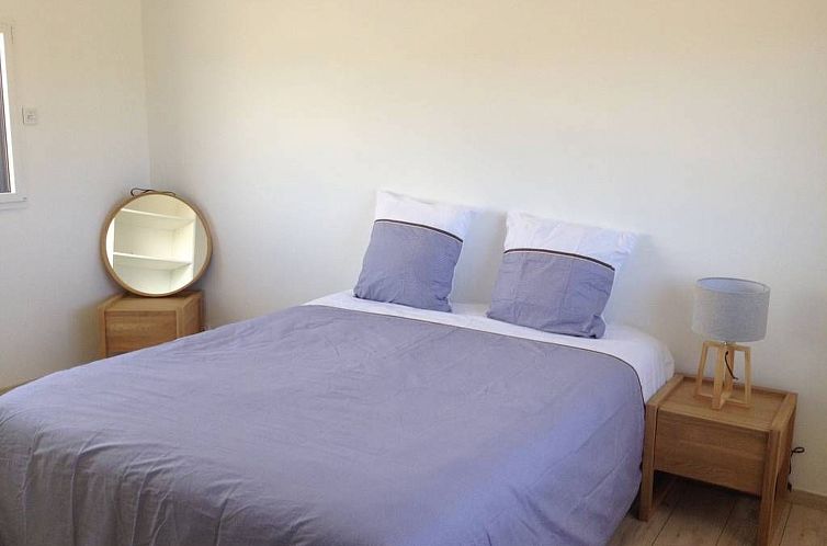 Vakantiehuis Ein Haus auf der Düne, direkter Zugang zum Str