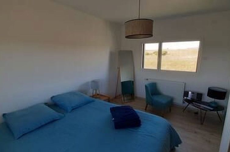 Vakantiehuis Ein Haus auf der Düne, direkter Zugang zum Str