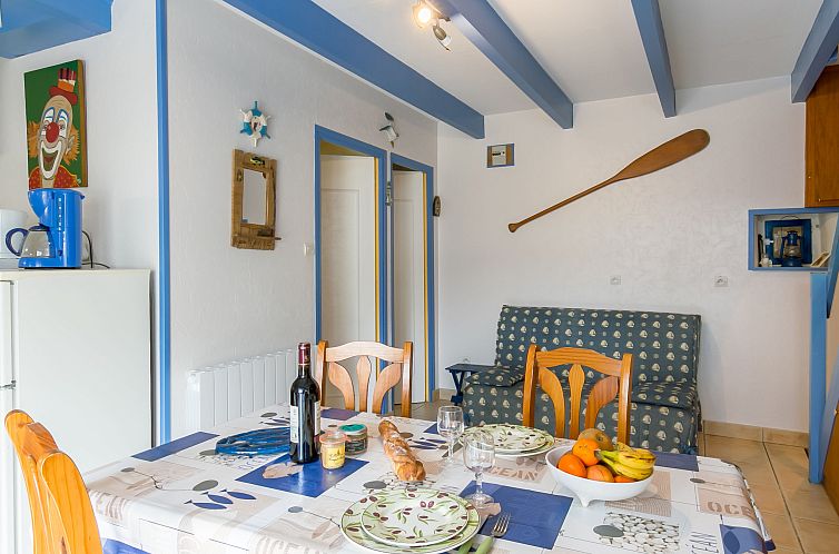 Vakantiehuis Ty Kerveal