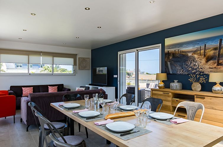 Verblijf 04125911 - Vakantiewoning Bretagne - Vakantiehuis Maison du Venec