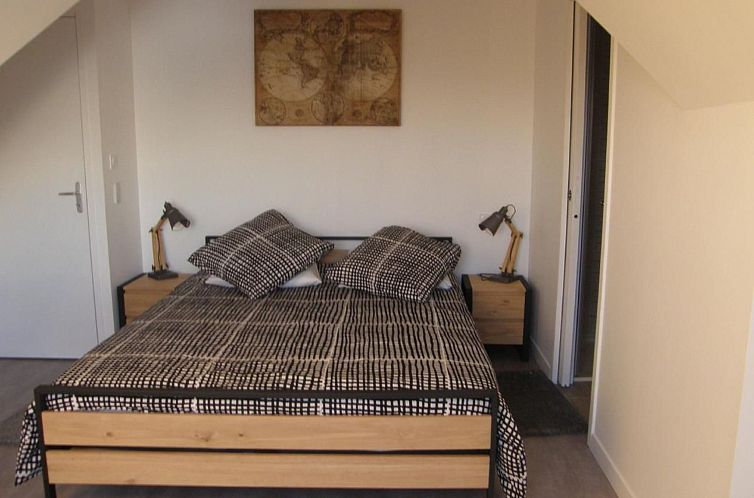 Appartement "Tromeal Lasalle" blick auf das Meer. Mit 4 Ster