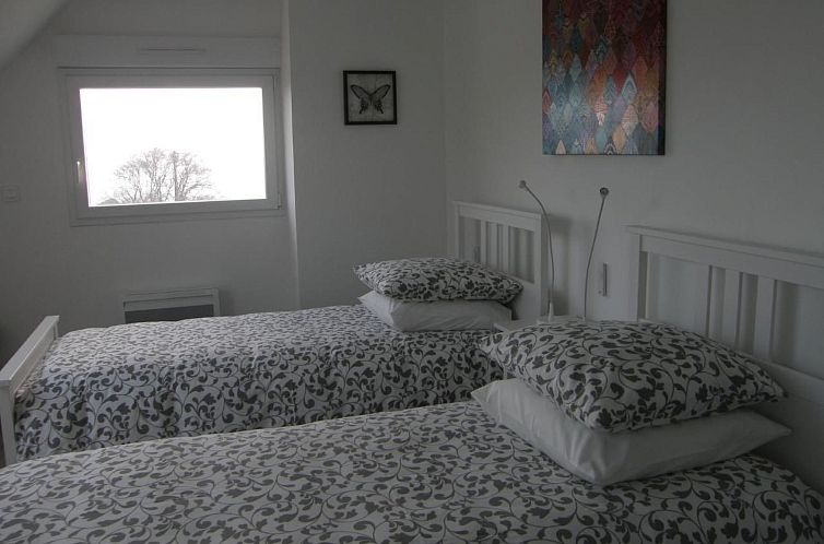 Appartement "Tromeal Lasalle" blick auf das Meer. Mit 4 Ster