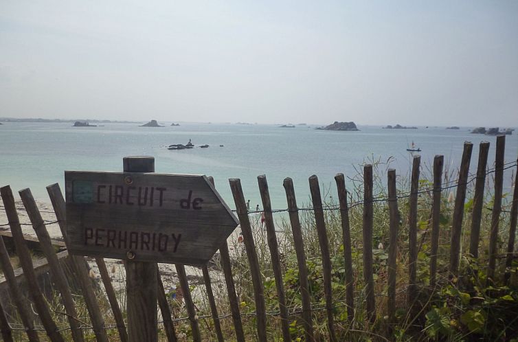 Vakantiehuis Die Ruhe des Landes am Meer in einer Region mit