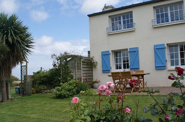 Unterkunft 04125914 - Ferienhaus Bretagne - Vakantiehuis "Ty Saoson" mit Blick auf das Wasser
