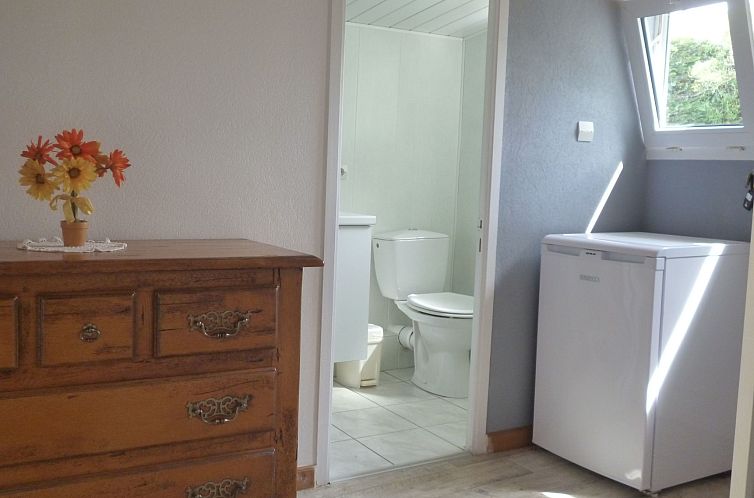 Vakantiehuis "Ty Saoson" mit Blick auf das Wasser