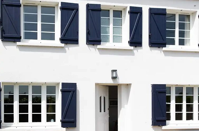 Unterkunft 04125915 - Ferienhaus Bretagne - Les Volets Bleus