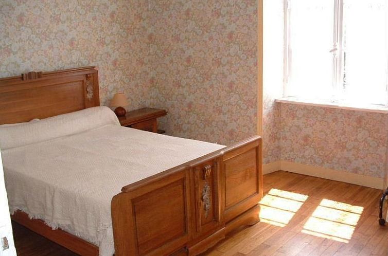 Appartement Unterkunft mit eigenem Garten und Blick auf den 