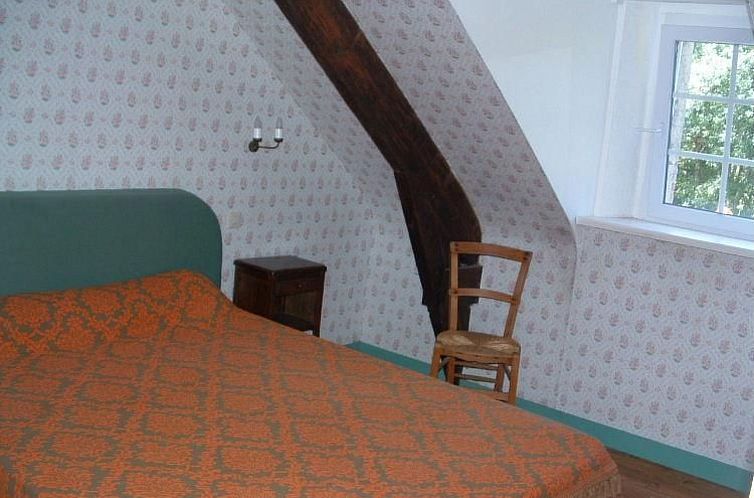 Appartement Unterkunft mit eigenem Garten und Blick auf den 