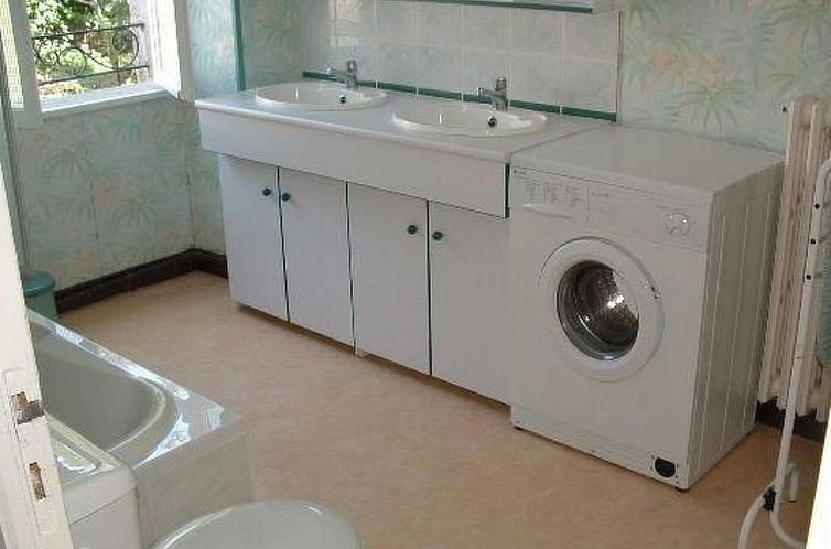 Appartement Unterkunft mit eigenem Garten und Blick auf den 