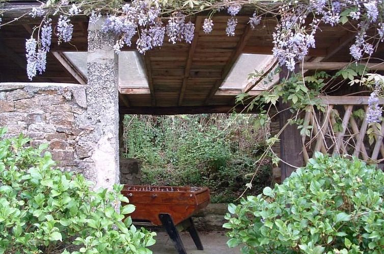 Appartement Apartment mit privater Terrasse am Fluss