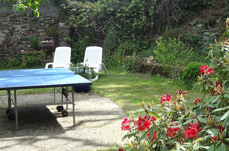 Appartement Apartment mit privater Terrasse am Fluss
