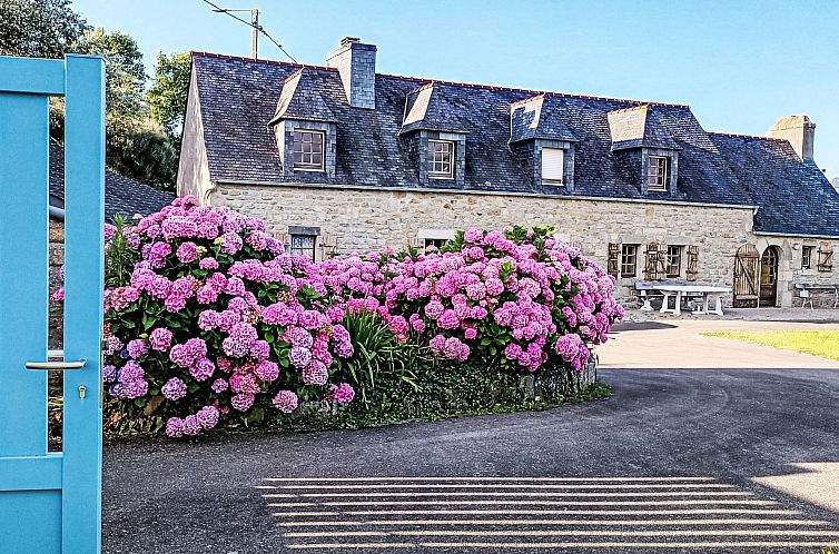 Unterkunft 04126402 - Ferienhaus Bretagne - Vakantiehuis Ker Iliav
