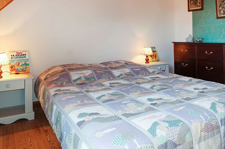 Vakantiehuis Ker Iliav