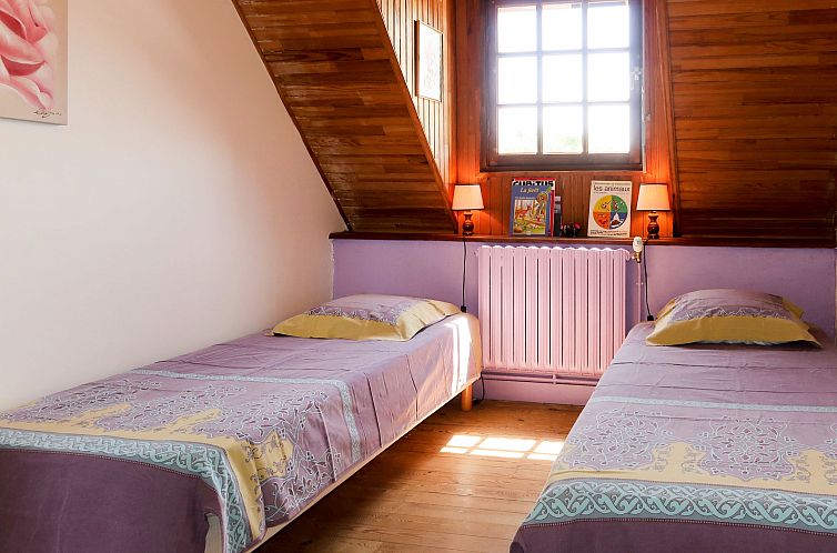 Vakantiehuis Ker Iliav