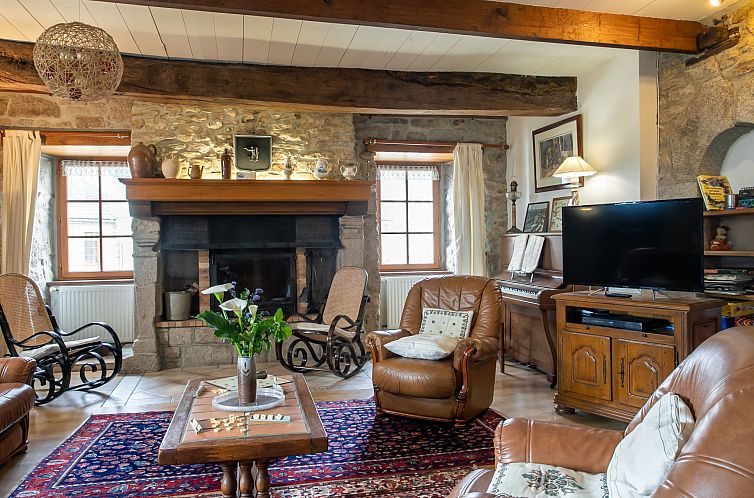 Unterkunft 04126403 - Ferienhaus Bretagne - Vakantiehuis Manoir des Halles