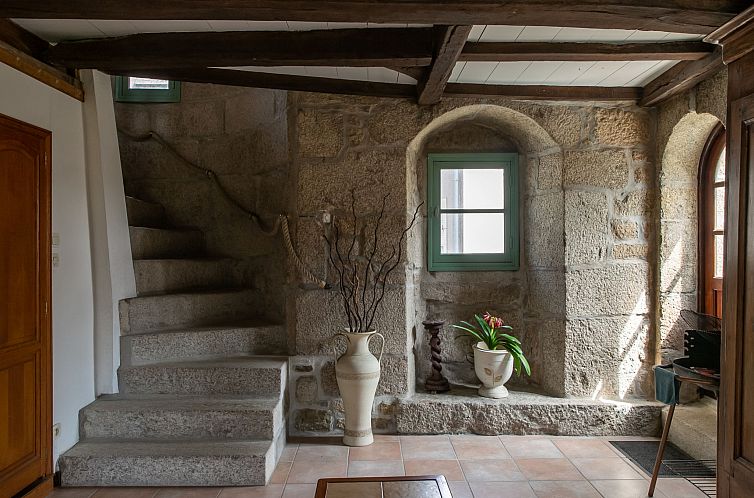 Vakantiehuis Manoir des Halles