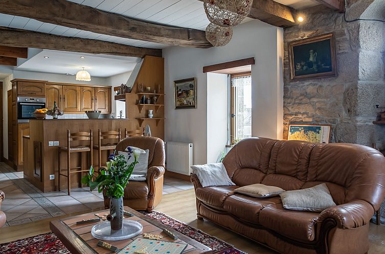 Vakantiehuis Manoir des Halles