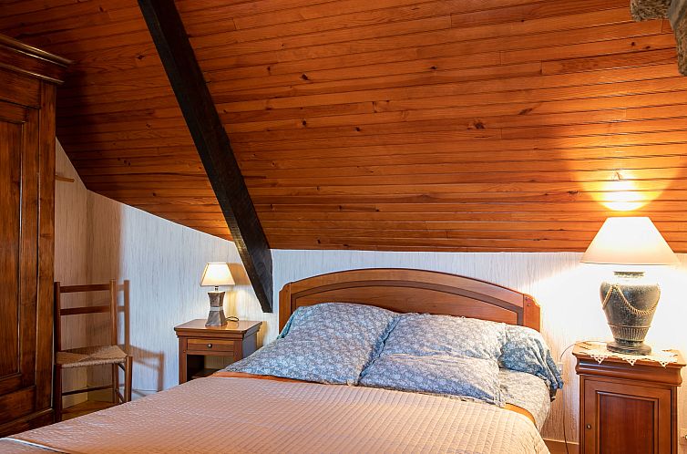 Vakantiehuis Manoir des Halles