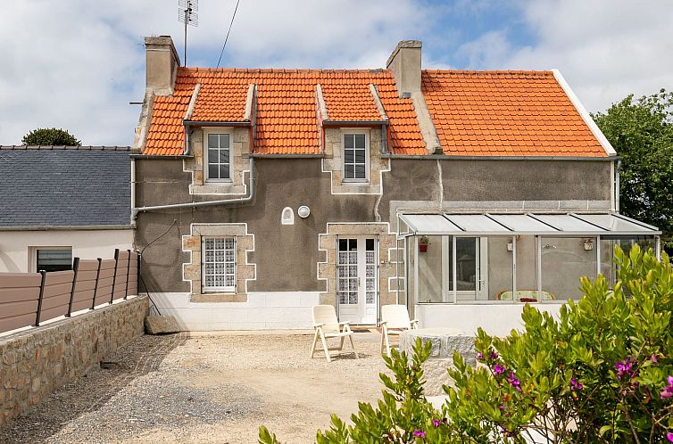 Unterkunft 04126407 - Ferienhaus Bretagne - Vakantiehuis Ty Ruz