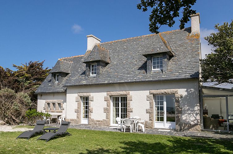 Unterkunft 04126408 - Ferienhaus Bretagne - Vakantiehuis La Rejeane