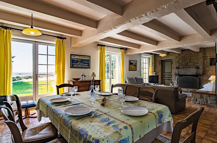 Vakantiehuis La Rejeane