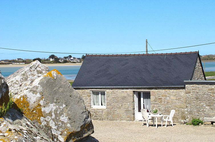 Unterkunft 04126410 - Ferienhaus Bretagne - Vakantiehuis Ti an Naod