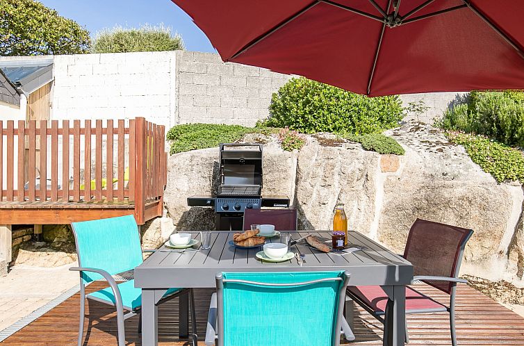 Vakantiehuis Ti Bihan