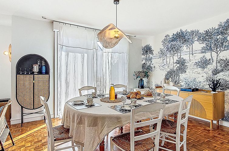 Vakantiehuis Villa Koraill Glaz