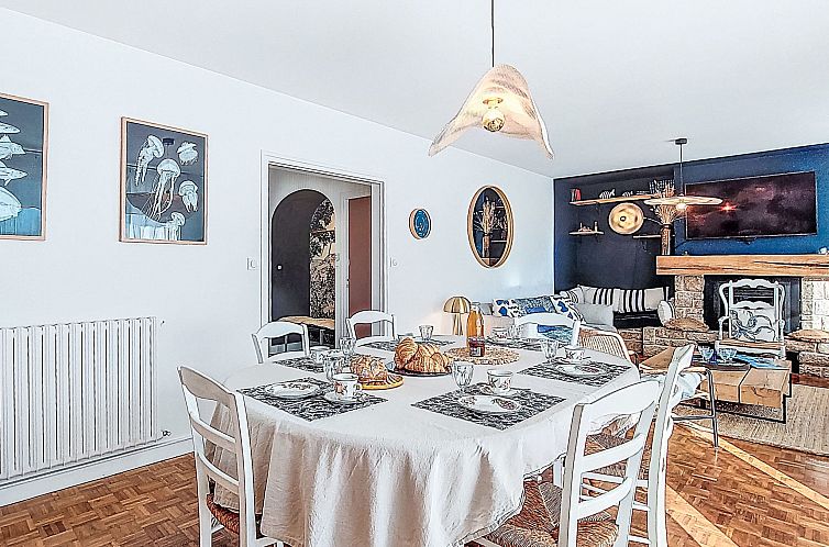 Vakantiehuis Villa Koraill Glaz