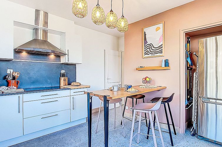 Vakantiehuis Villa Koraill Glaz