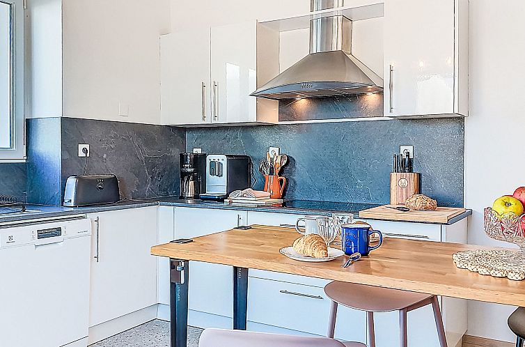 Vakantiehuis Villa Koraill Glaz