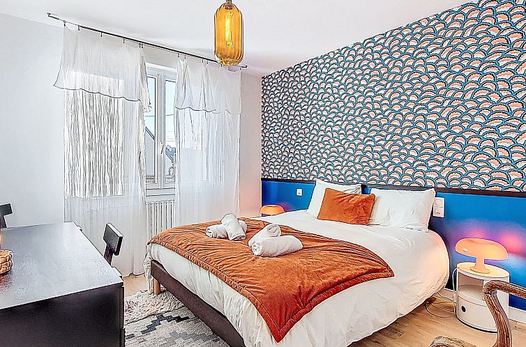 Vakantiehuis Villa Koraill Glaz