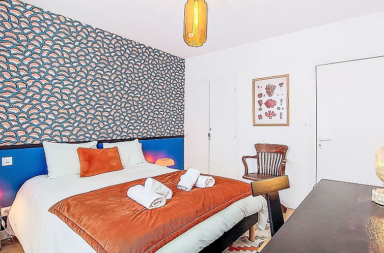 Vakantiehuis Villa Koraill Glaz