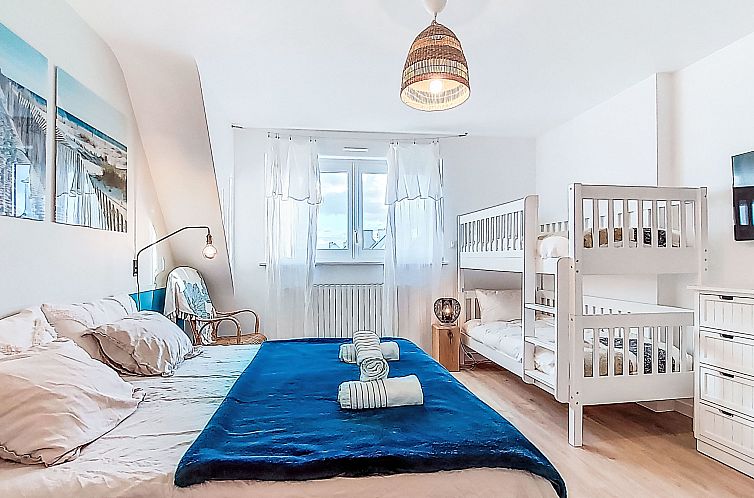 Vakantiehuis Villa Koraill Glaz