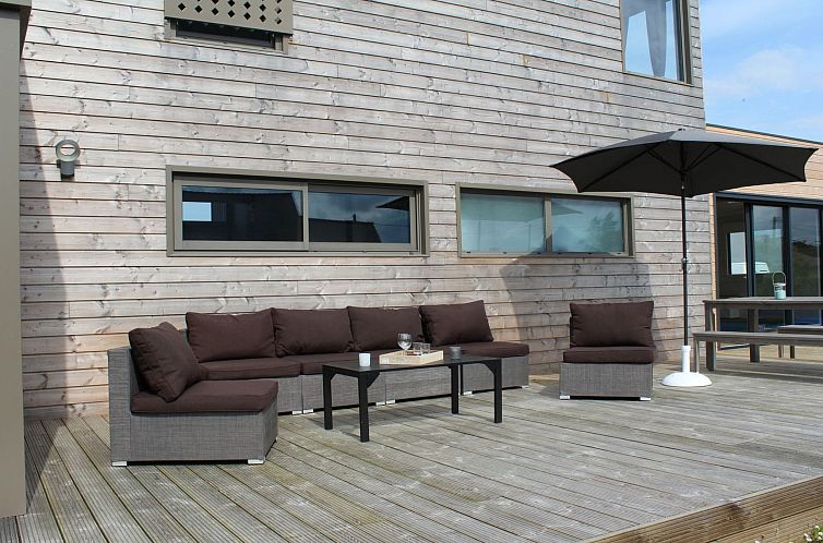 Unterkunft 04126414 - Ferienhaus Bretagne - Vakantiehuis Große Villa am Meer mit privatem Spa Bereich