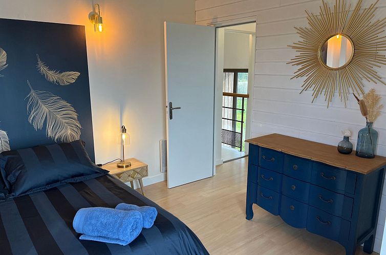 Vakantiehuis Große Villa am Meer mit privatem Spa Bereich