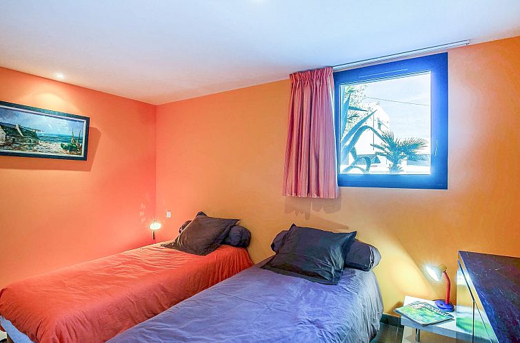 Vakantiehuis La Villa Marine